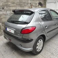 ۲۰۶ فرانسوی (معاوضه با تصادفی)