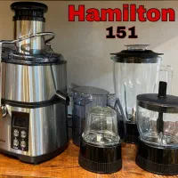 آبمیوه گیری و چرخ گوشت