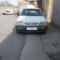 پراید سفید مدل 81