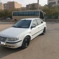 سمندEF7مدل91|خودرو سواری و وانت|اصفهان, محمودیه|دیوار