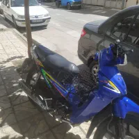 بی کلاج دلتا ۱۲۵|موتورسیکلت|مشهد, نوید|دیوار