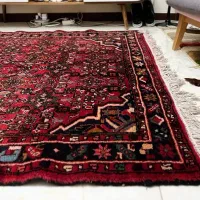 فرش دستباف حسین اباد همدان، ۶ متری ۱۶۵در۳۲۵ نهاوند