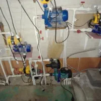 تعمیرات انواع انواع پمپ آب در خانه