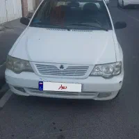 پراید ۱۳۲ مدل ۹۳