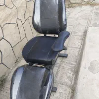 صندلی اصلاح و لوازم آرایشگاهی