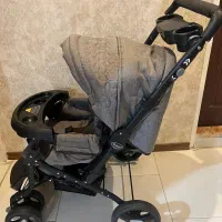 کالسکه وکریر دلیجان مدل Benita