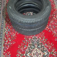 ۲حلقه لاستیک نو پژوباقیمت توافقی به فروش میرسد