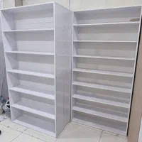 باکس. کتابخانه. طبقه mdf.قفسه|کتابخانه، شلف، قفسه‌های دیواری|بندرعباس, |دیوار