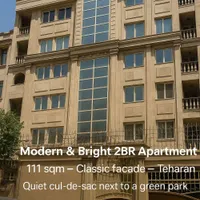 فروش آپارتمان ۱۱۱ متر تهرانسر شهرک دریا ، اکازیون