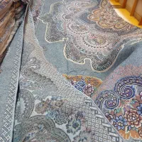 زیبایی و اصالت یزد در خانه شما.روفرشی و رومیزی و..|روفرشی|گلبهار, شهر جدید گلبهار|دیوار