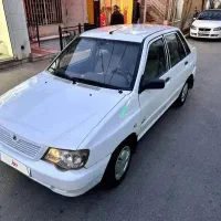 پراید132 مدل ۹۰ دوگانه سوز