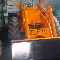 فروش تراکلودر بیل عقب رومانی