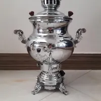 سماور ۸ لیتری سالم