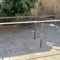 چهار پایه فلزی|فروشگاه و مغازه|ایلام, |دیوار