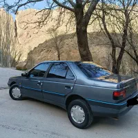 پژو405مدل 93خونگی
