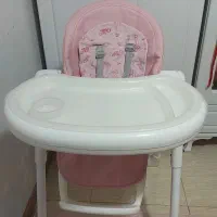 صندلی غذا خوری کودک هپی بیبی|تخت و صندلی بچه|کوچصفهان, |دیوار