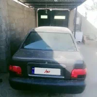 فروش پراید|خودرو سواری و وانت|داراب, |دیوار