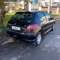 ۲۰۶ مدل ۹۳ تیپ ۵