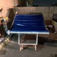 گاری چهار چرخ میوه فروشی