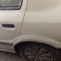 سمند مولتی پلکس ۹۴ تصادفی|خودرو سواری و وانت|تبریز, |دیوار