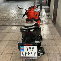 طرح کلیک ۱۴۰۱|موتورسیکلت|تهران, مسعودیه|دیوار