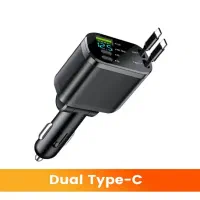 شارژر فندکی چندکاره 5in1) M4)مشکی.پرداخت درب منزل