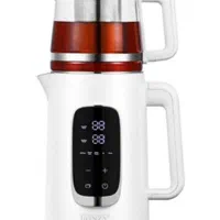 چای ساز کنارهمی و روهمی|سماور، چای‌ساز، قهوه‌ساز|قزوین, |دیوار