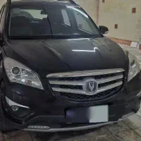فروش چانگان cs35  مدل 96 مشکی|خودرو سواری و وانت|اصفهان, فرهنگیان|دیوار