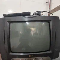 تلویزیون ال جی سالم