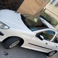 206 تیپ 5 مدل 95|خودرو سواری و وانت|تهران, سید خندان (جلفا)|دیوار