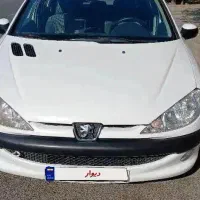 پژو ۲۰۶ مدل ۱۳۹۴ تیپ ۵