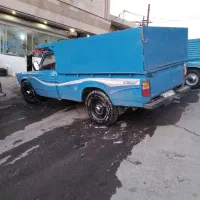 با سلام نیسان مدل ۸۱ تناژ پایین موتور تعویض ۱۴۰۴|خودرو سواری و وانت|سنندج, |دیوار