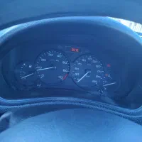 پژو ۲۰۶ تیپ ۲ مدل ۸۴|خودرو سواری و وانت|بم, |دیوار