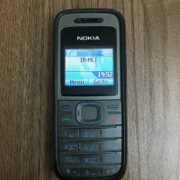 گوشی نوکیا ساده مدل 1208 اصل اورجینال