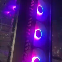 کامپیوتر گیمینگ|رایانه رومیزی|تهران, قیطریه|دیوار