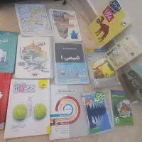 کتاب کمک آموزشی و دانشگاهی|کتاب و مجله آموزشی|تهران, دروس|دیوار