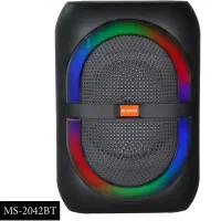 فروش اسپیکر پارتی باکس MS-2042BT|پخش‌کننده همراه|خرم‌آباد, |دیوار