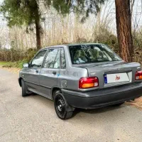 پراید صبا مدل ۹۰|خودرو سواری و وانت|شفت, |دیوار