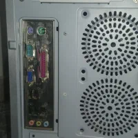 کیس وهمه وسایلاش بجز مانیتور|رایانه رومیزی|همدان, |دیوار