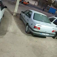 پژو ۴۰۵مدل ۹۳|خودرو سواری و وانت|قزوین, |دیوار