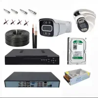 تخفیف بلک فرایدی/دوربین مداربسته حراج عالی/ویژه|حراج|سبزوار, جنت|دیوار