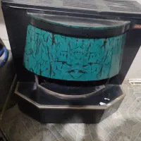 بخاری گازی شومینه فروش فوری