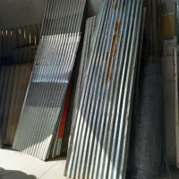 ورق گالوانیزه کرکره سبک