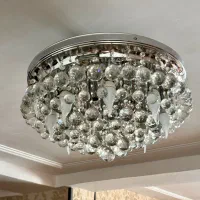 لوستر کریستالی