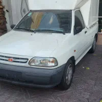 پراید وانت مدل ۴۰۱