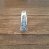 انگشتر حرز جواد|جواهرات|خرم‌آباد, |دیوار