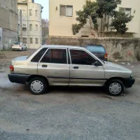 پراید مدل 1384|خودرو سواری و وانت|لاهیجان, انقلاب|دیوار