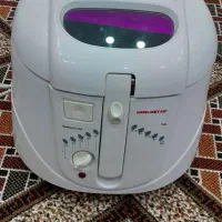 سرخ کن درحدنو وآبمیوه گیری