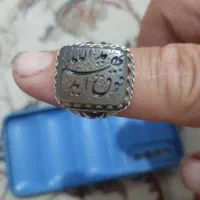 انگشتر ست ساز عقیق یمن