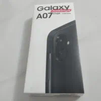 گوشی سامسونگ a07 نقد و اقساط با چک